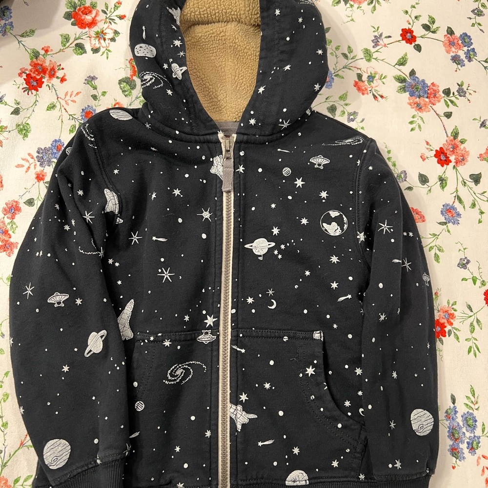 Hanna Andersson hoodie